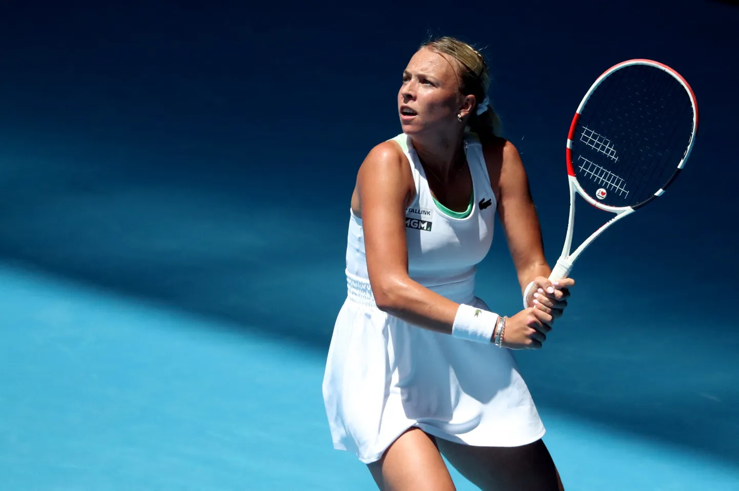 Anett Kontaveit.