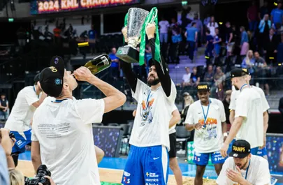 Manny Suarez tuli esimese Tšiili korvpallurina Eesti meistriks.