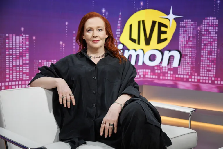 Актриса и режиссер Юлия Ауг в студии Limon LIVE.