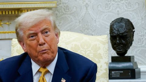 Trump süüdistas Hiinat valimiste mõjutamises