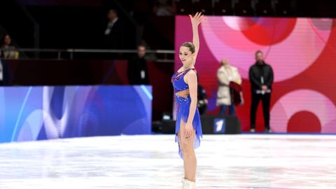 Putin's favorite athlete gets neutral status: she reportedly meets no criteria