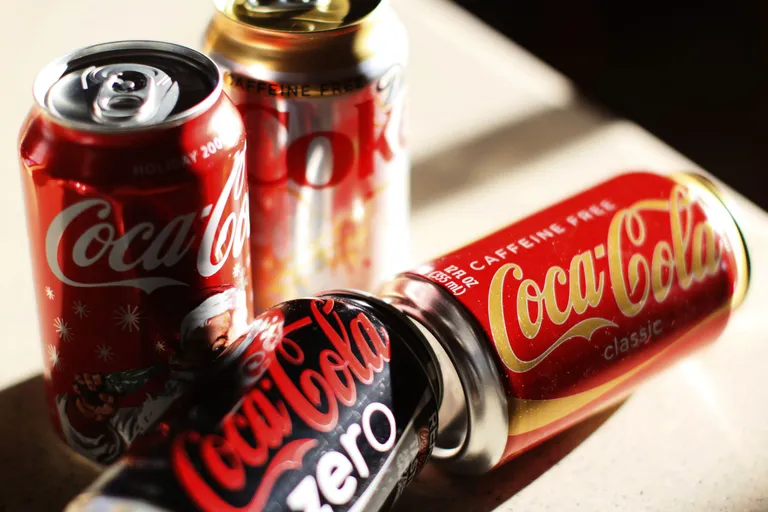 Coca-Cola