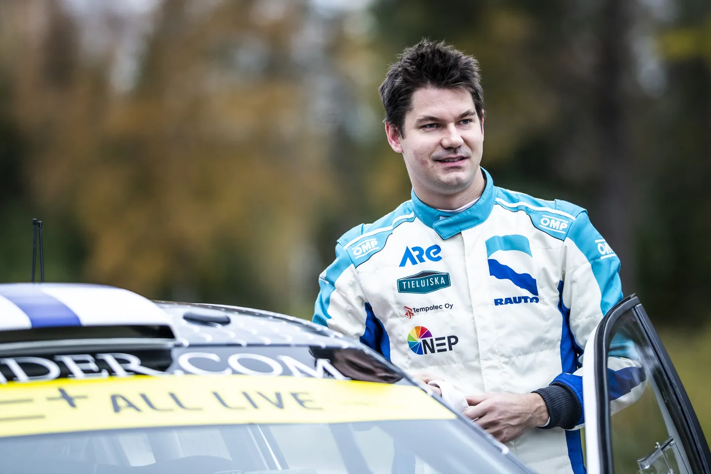 Teemu Suninen.