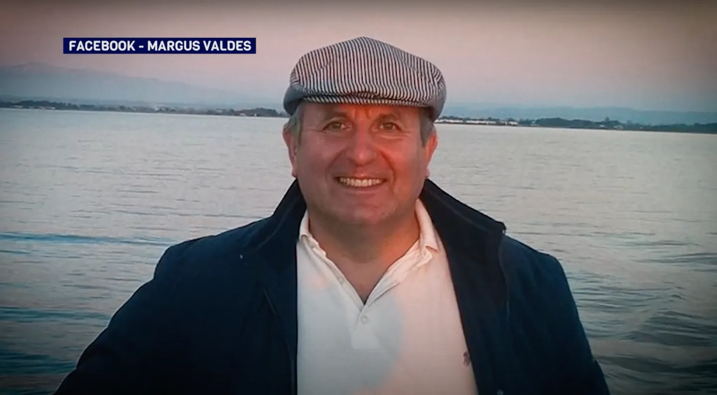 Margus Valdes