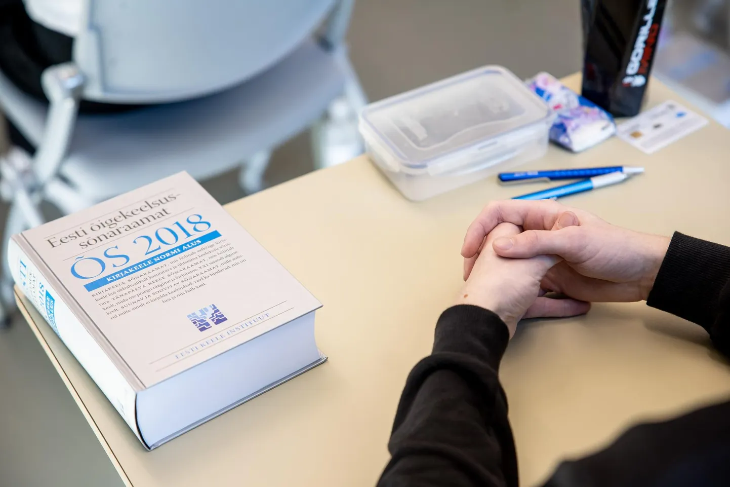 Rahapuuduse tõttu ei palgata riigieksamite juurde enam välisvaatlejaid.