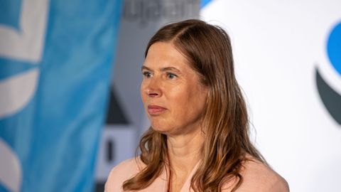 REAKTSIOONID ⟩ Kersti Kaljulaid: hukkunud kaaslaste mälestamine ei ole poliitiline akt