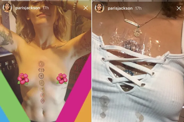 Paris Jackson