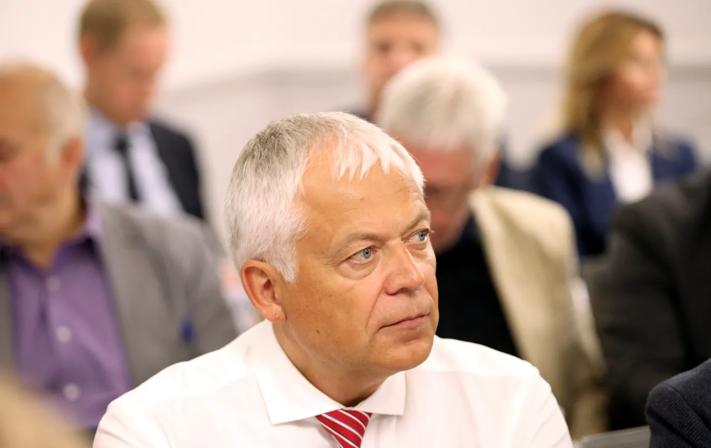 Uldis Sesks.