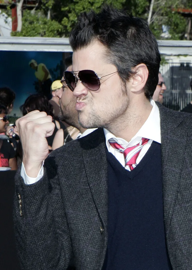 Johnny Knoxville