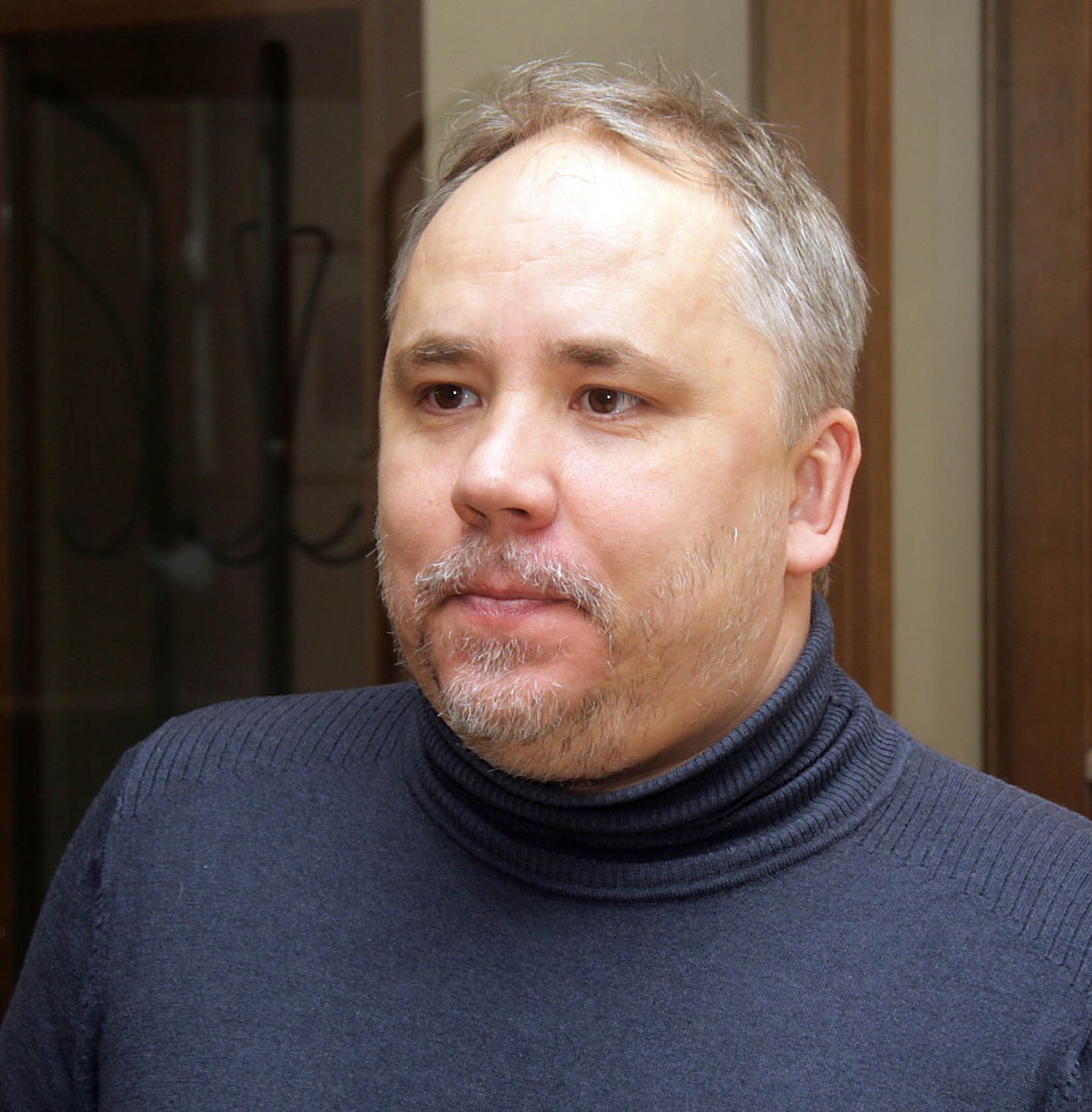 Евгений Федоренко.