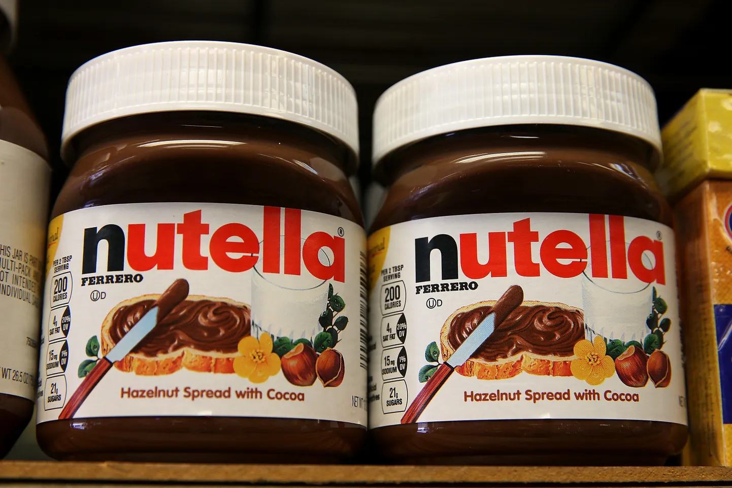 Nutella скоро подорожает.