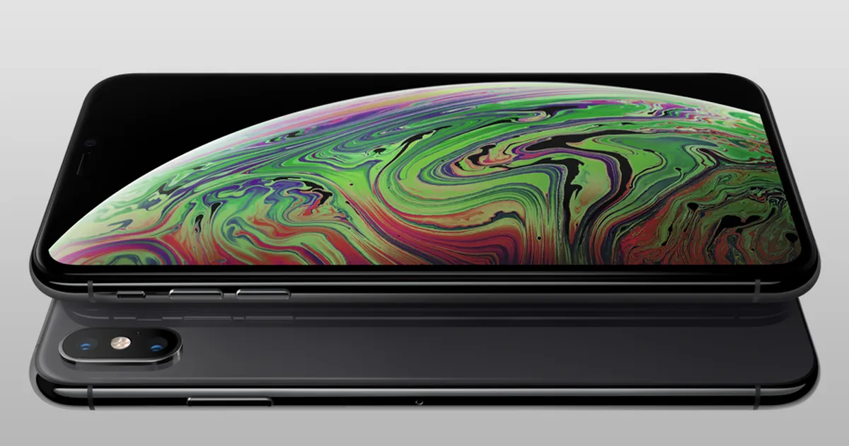 iPhone XS Max – raske käest ära panna