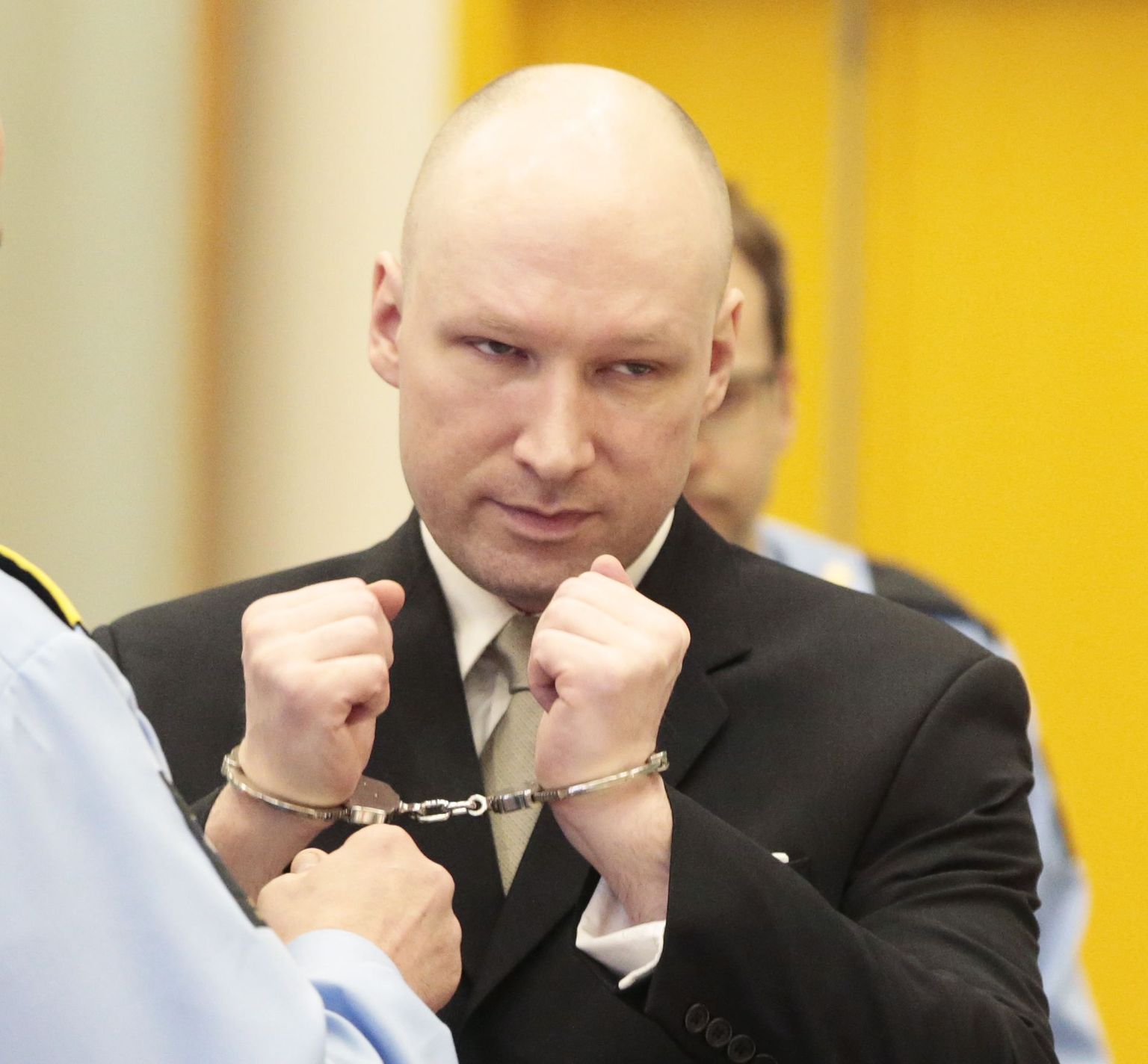 Massimõrvar Anders Behring Breivik
