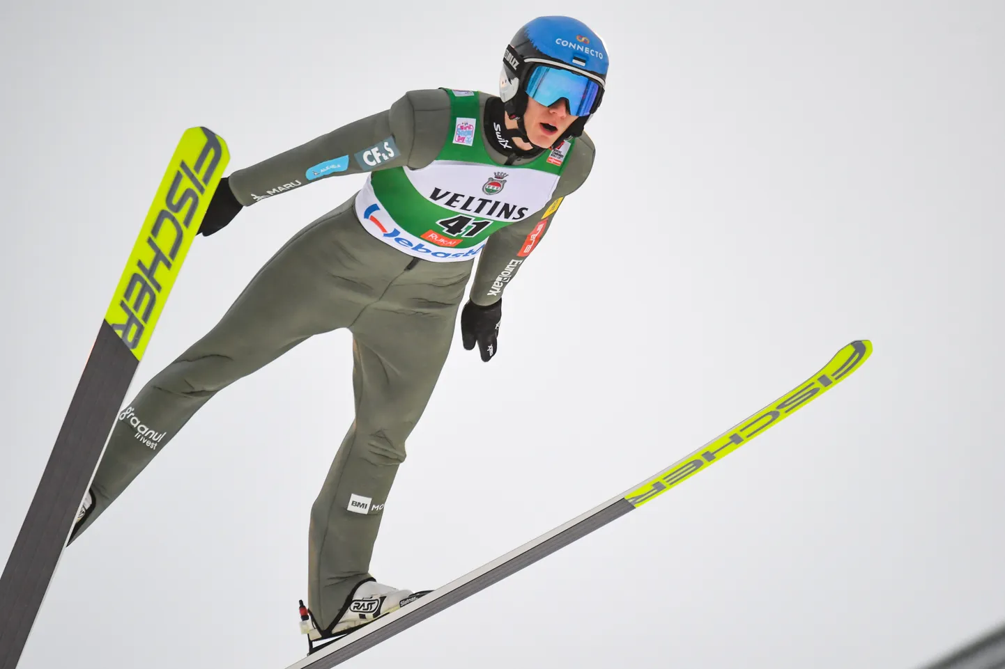 Kristjan Ilves oli nädal tagasi Rukal väga heas hoos. Lillehammeri MK-etapi esimene päev tõi aga paraja ehmatuse.