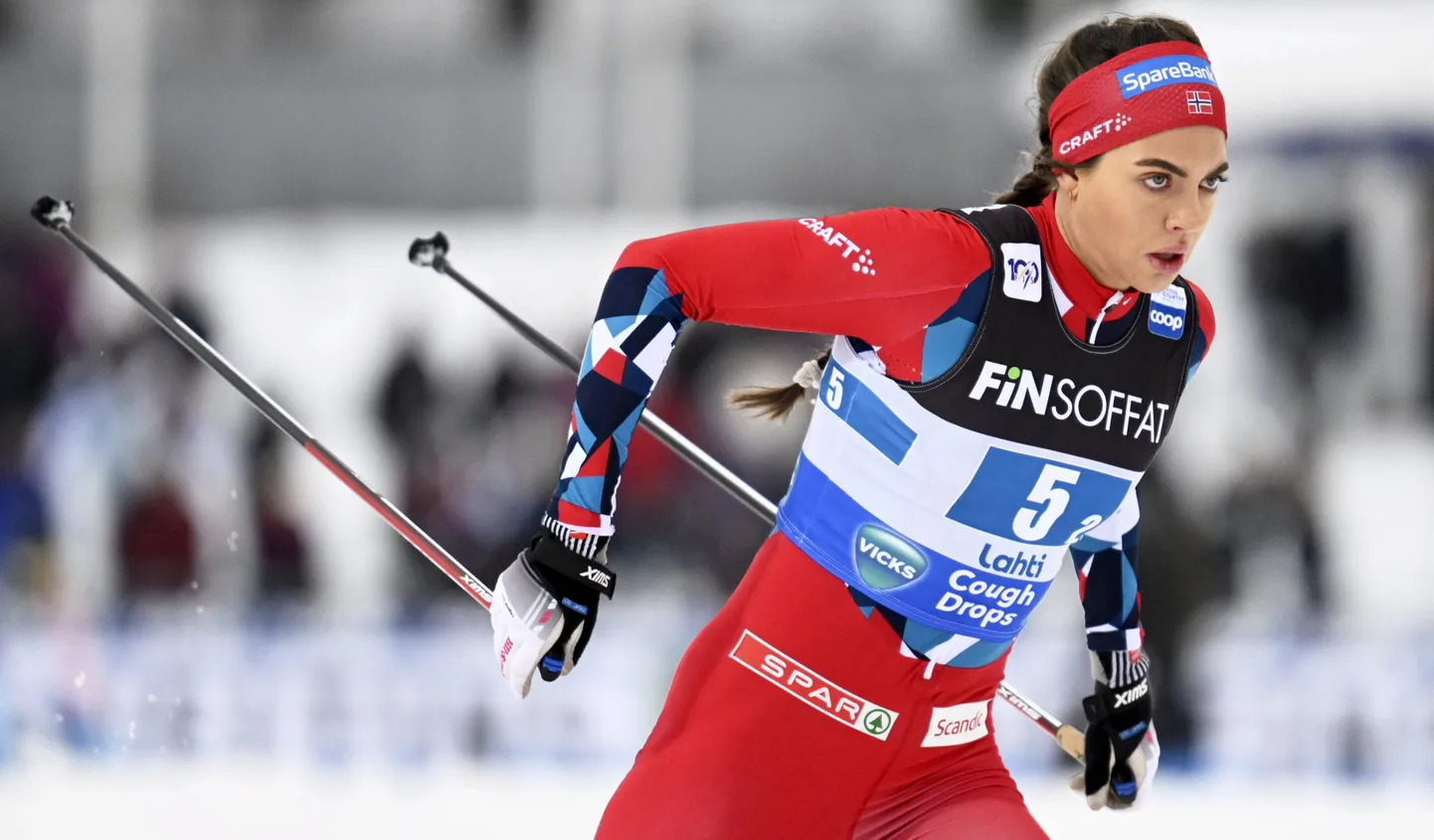 Kristine Stavås Skistad
