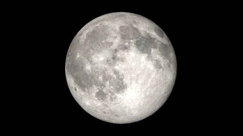 Ученые обнаружили воду на Луне
