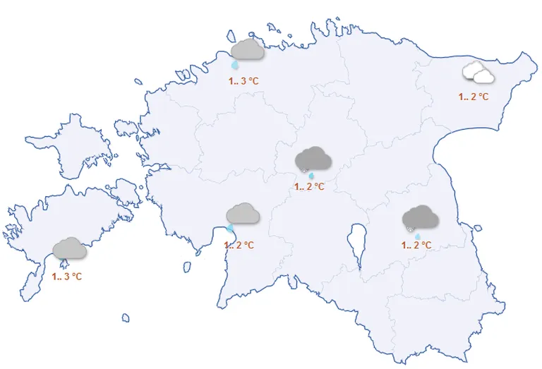 Ilm laupäeval