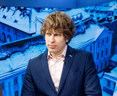Танель Кийк.