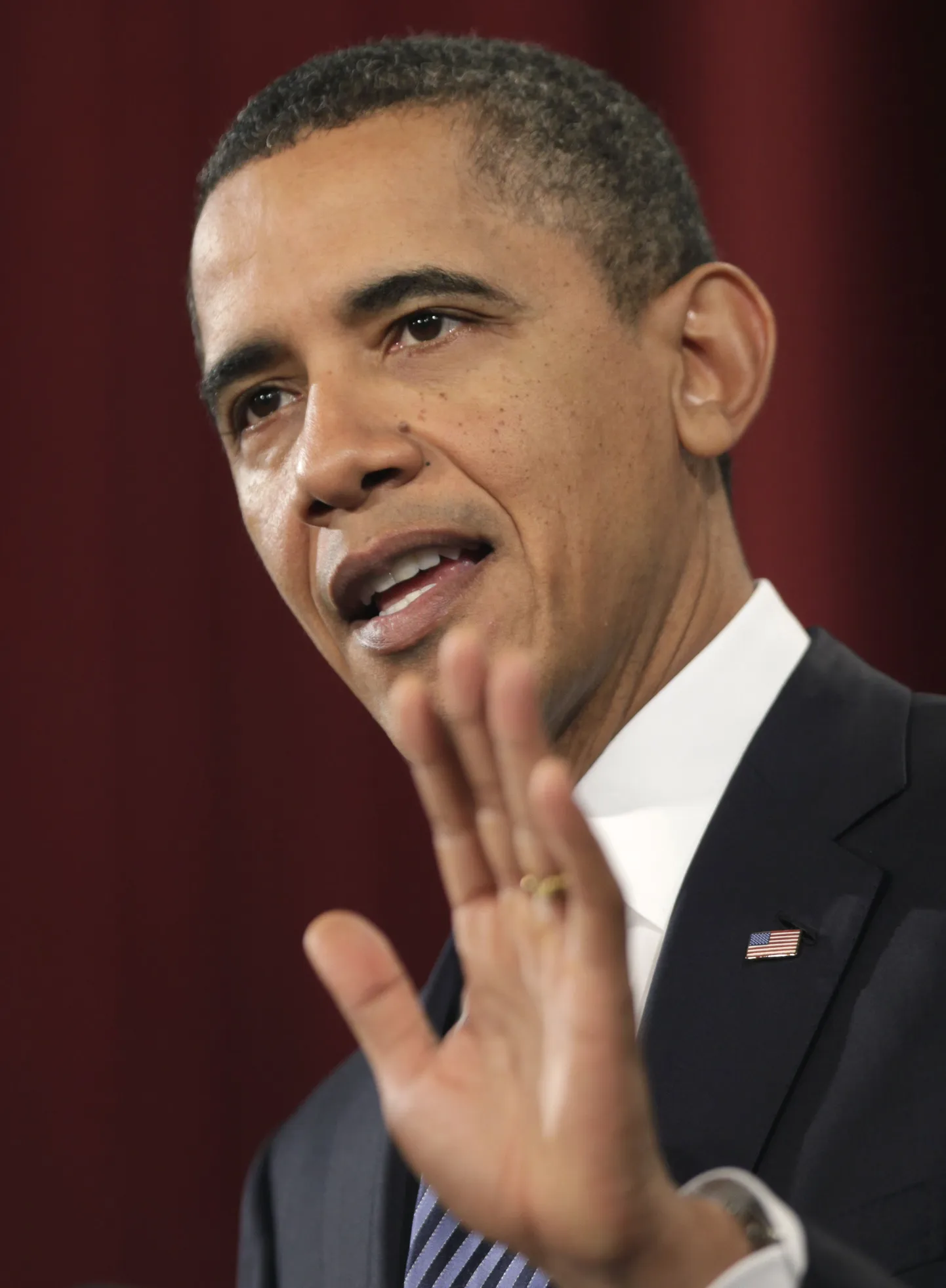 Barack Obama