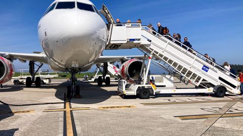 Reisija välimuse tõttu diskrimineeritud: lennufirma nõudis lisatasut