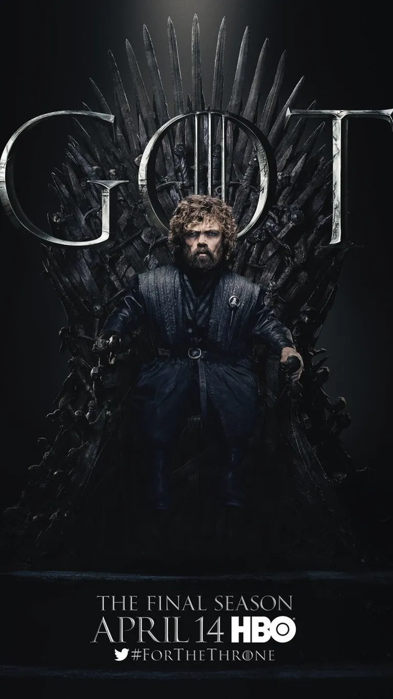Tyrion Lannister (Peter Dinklage)