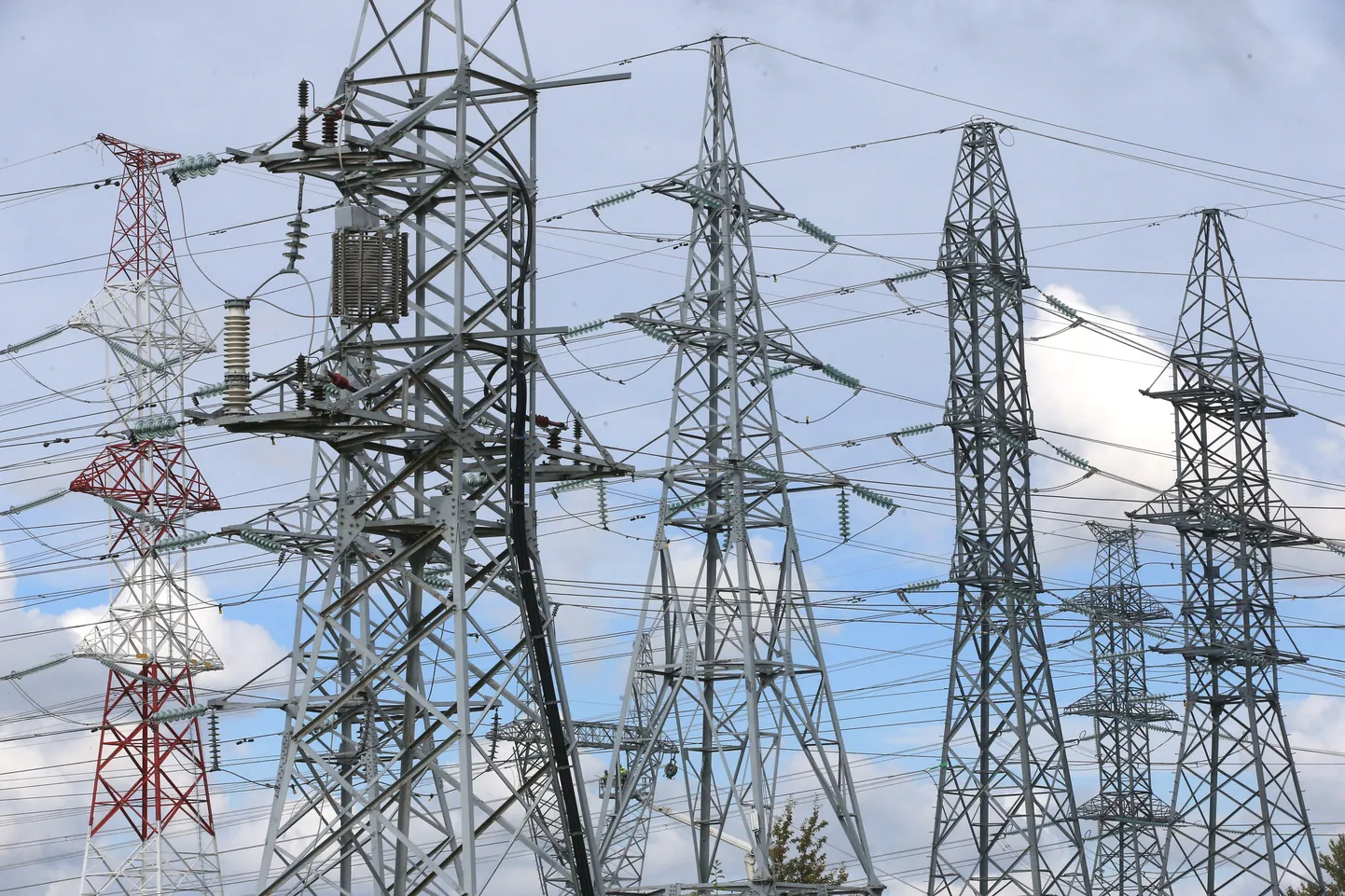 Elektrilevi püüab rikke kõrvaldada nii kiiresti kui võimalik.