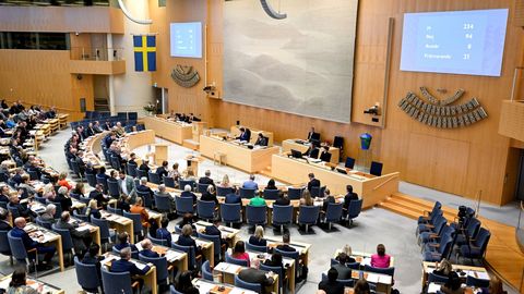Источник политического конфликта ⟩ Швеция разрешила менять пол с 16 лет