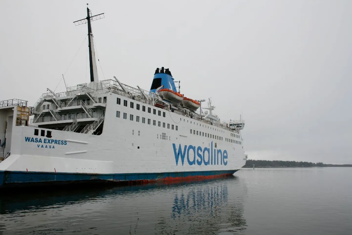 Parvlaev M/S Wasa Express