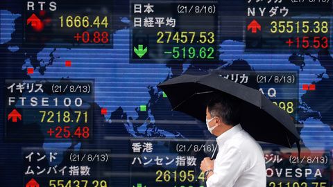 Jaapani investorid on rõõmsad ebapopulaarse peaministri lahkumise üle