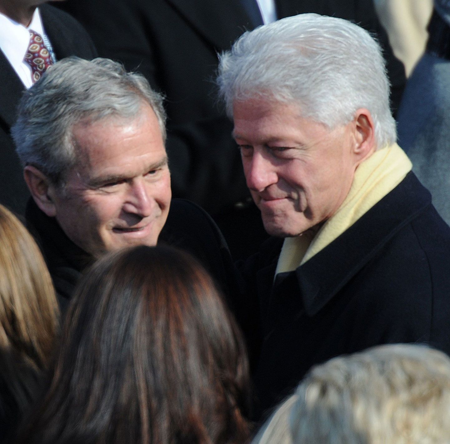 Bill Clintoni poliitika ja George W. Bushi tegemata töö viis riigi The Guardiani meelest kriisi.