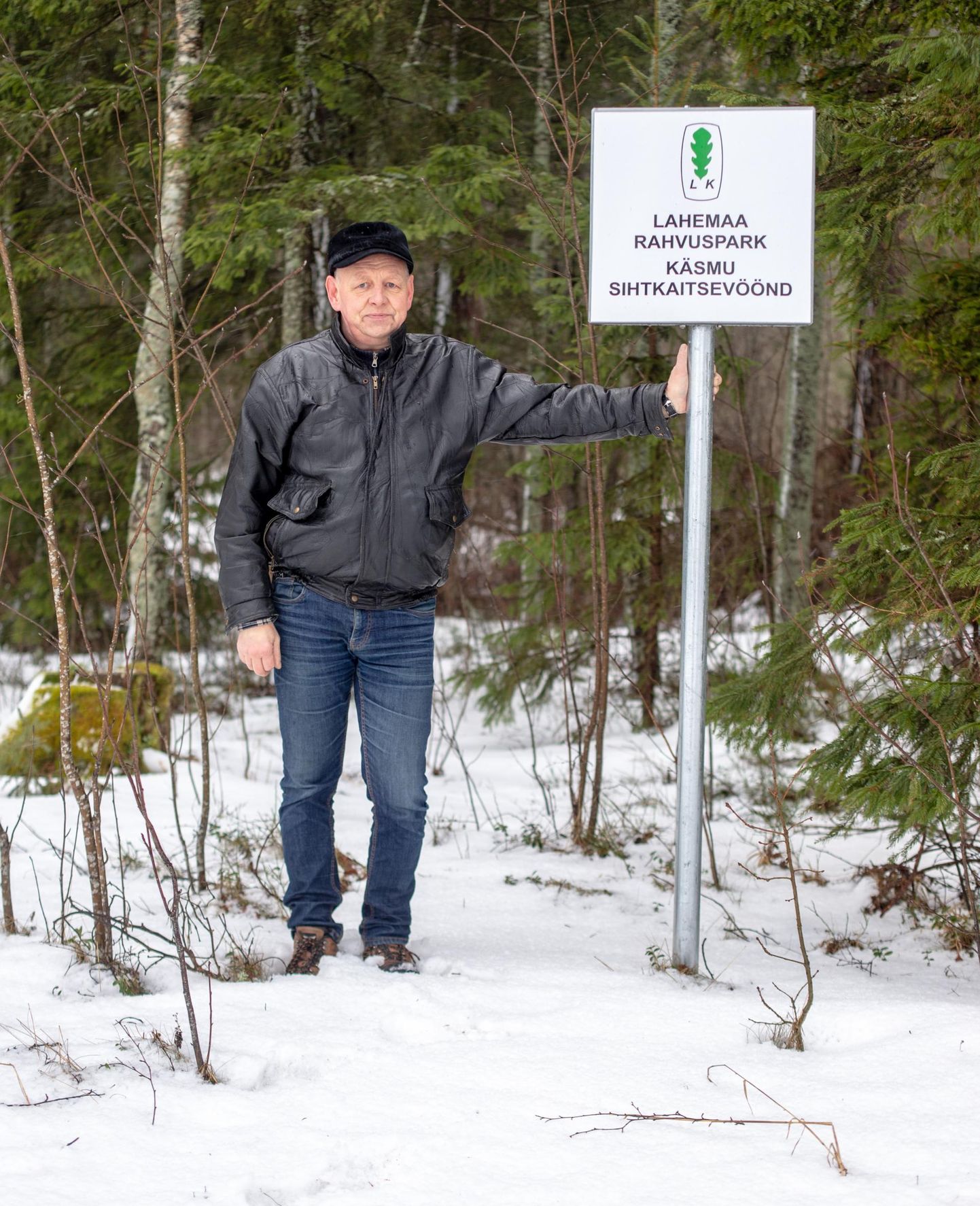 Virko Sirkeli sõnul ei taga Lahemaa rahvuspark täna Käsmu looduse säilimist.