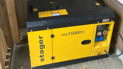 Avaneb taotlusvoor korteriühistutele generaatori ostmiseks