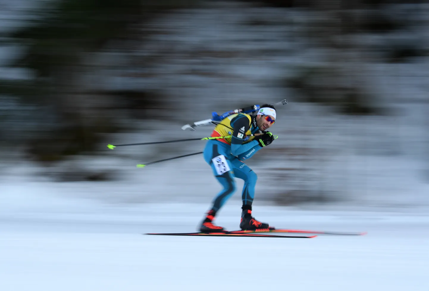 Martin Fourcade