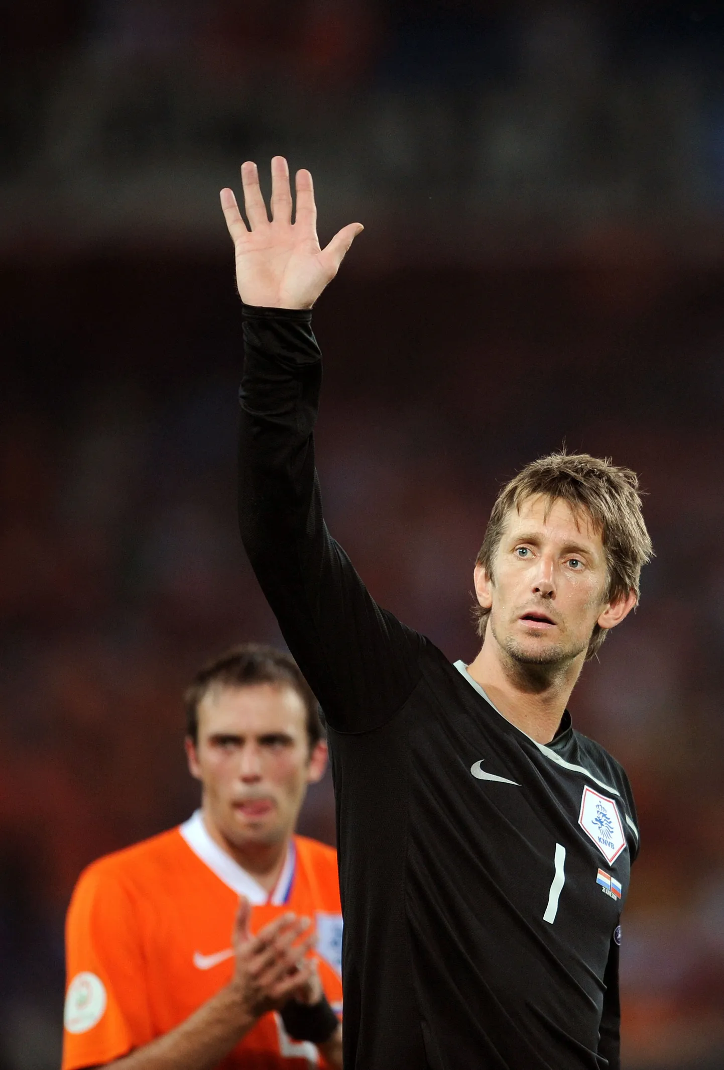 Edwin van der Sar