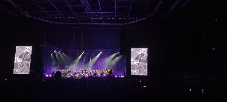 Концерт «Би-2» в Риге