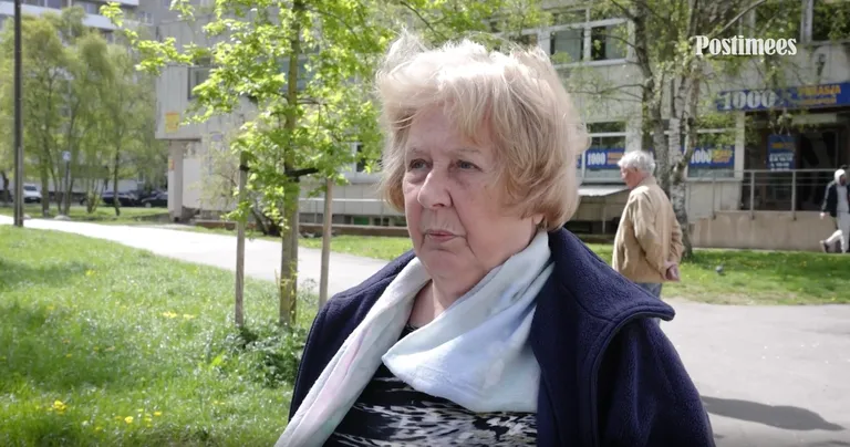 Галина (77), пенсионерка.