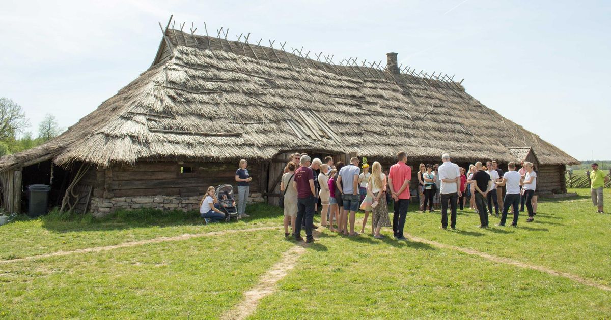 Uus Vargamäe meelitab turiste ligi