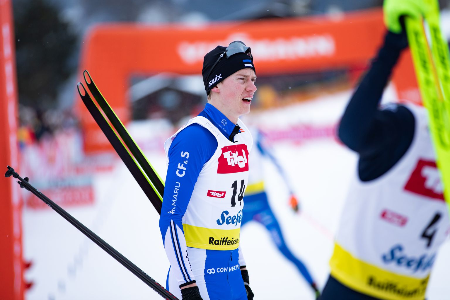 Kristjan Ilves.