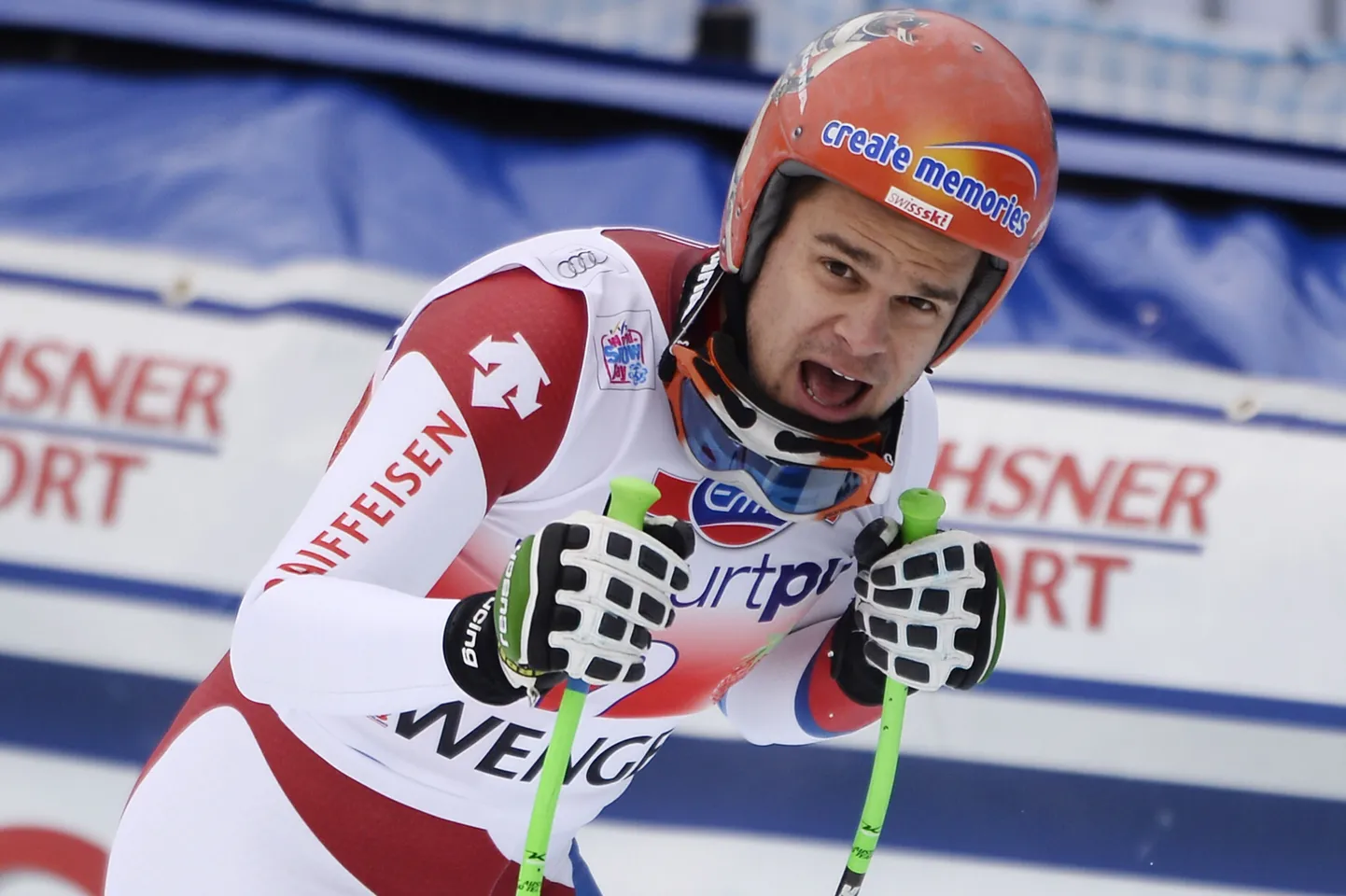 Patrick Küng.