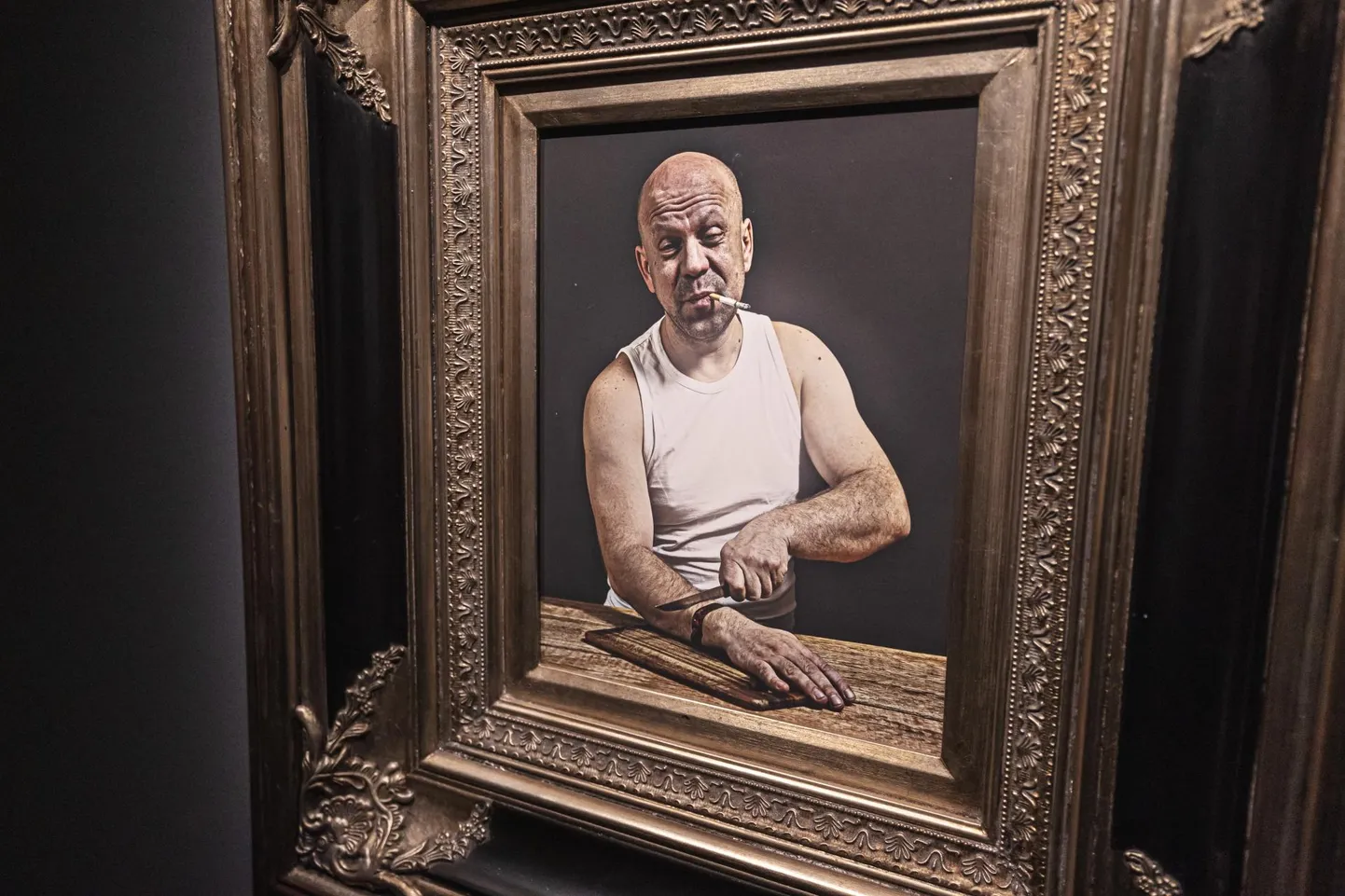 DeStudio fotonäitus «Pohmelus» Fotografiskas.