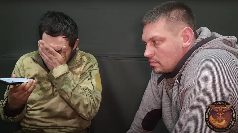 Venemaa 5. tankibirgaadi (väeosa nr 46108) seersant Tšingiz Dambajev on pärit Burjaatiast Ulan-Udest.