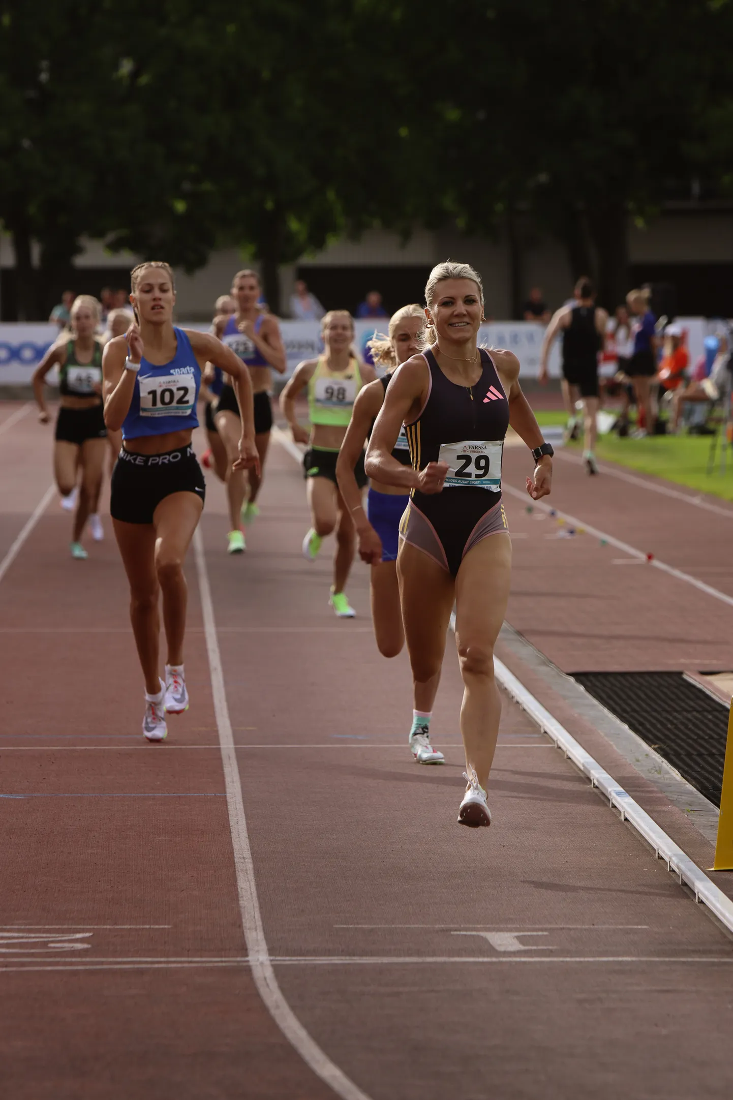 Marielle Kleemeier.