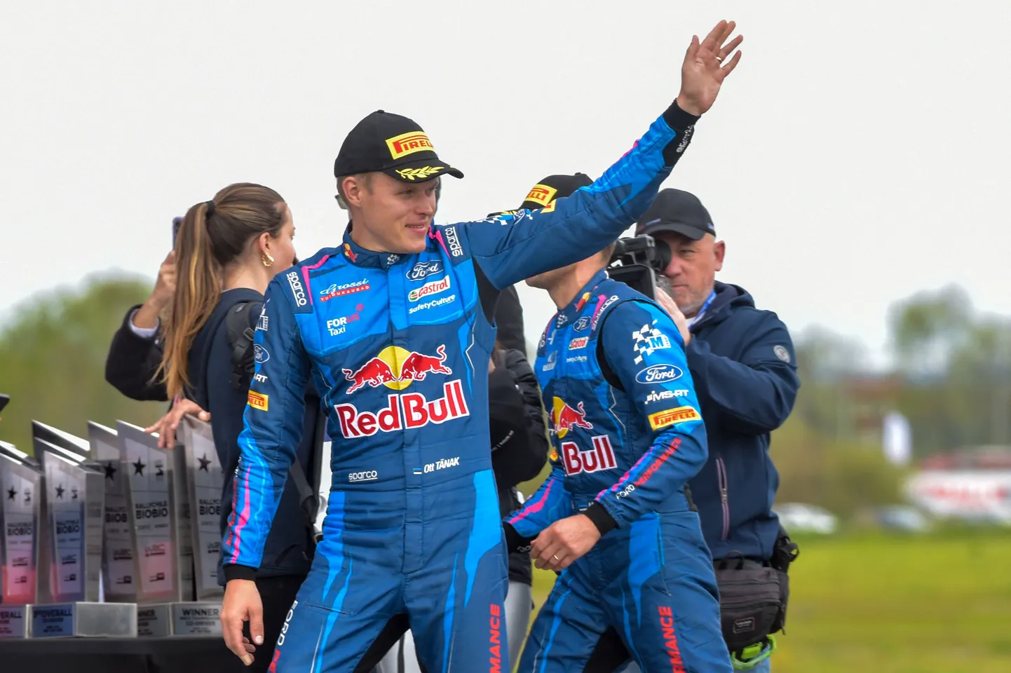 Ott Tänak.