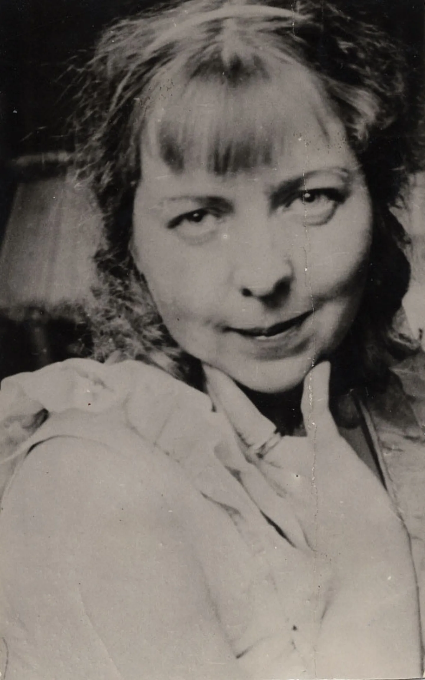 Hilda Vīka. Ap 1937. LNMM arhīvs.