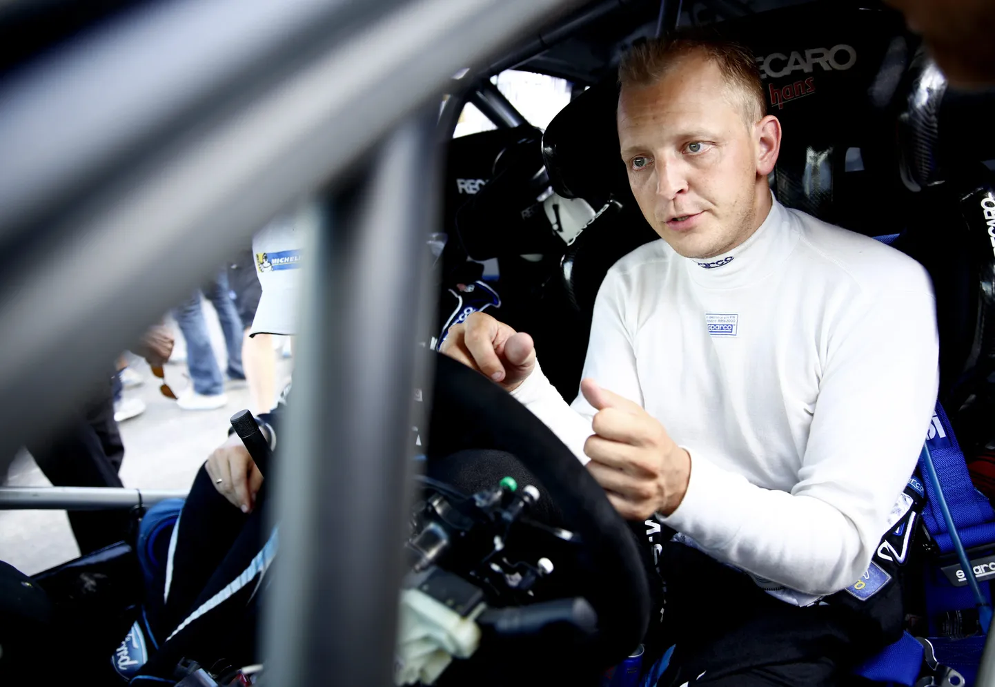 Mikko Hirvonen, Toyota noorteprogrammi pealik.