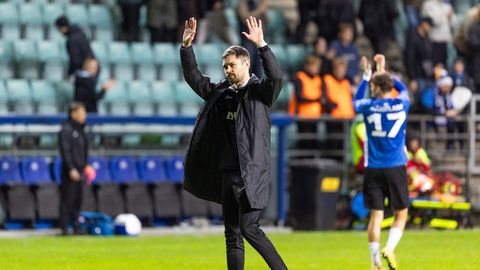 Jürgen Henn: oleme näidanud ja tõestanud, et Eestit on raske murda!