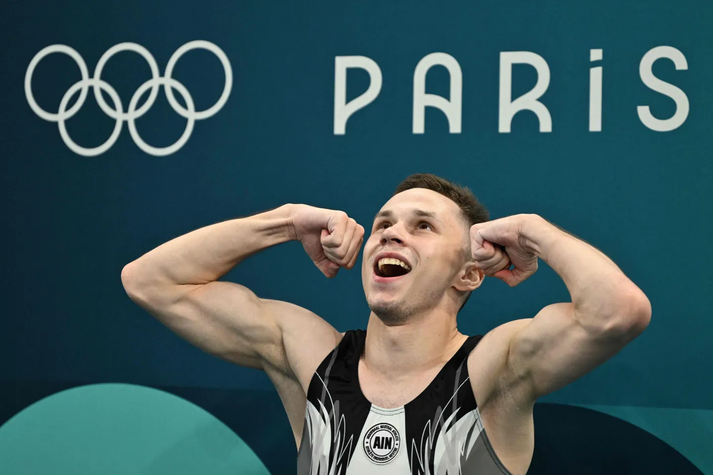 Valgevenele võitis ainsa kuldmedali neutraalse sportlasena võistelnud batuudihüppaja Ivan Litvinovitš.