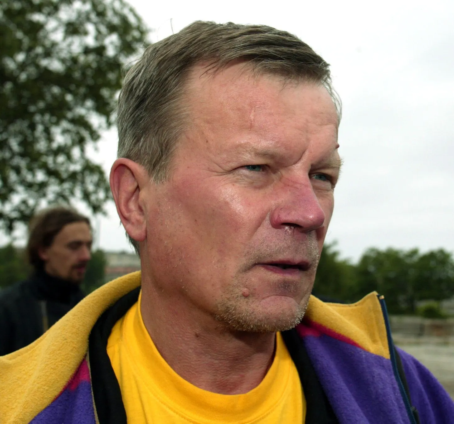 Alpinist Jaan Künnap.