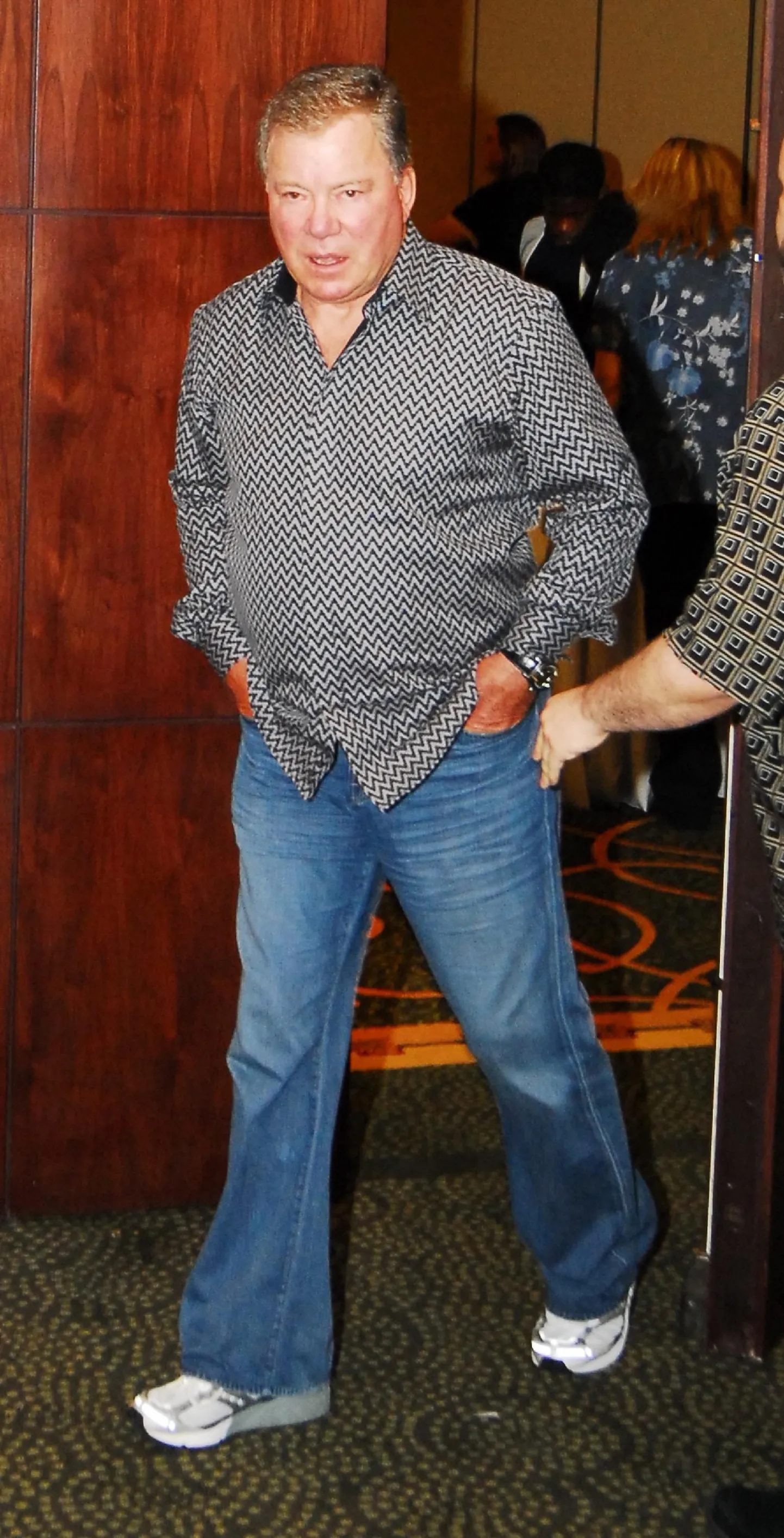 William Shatner