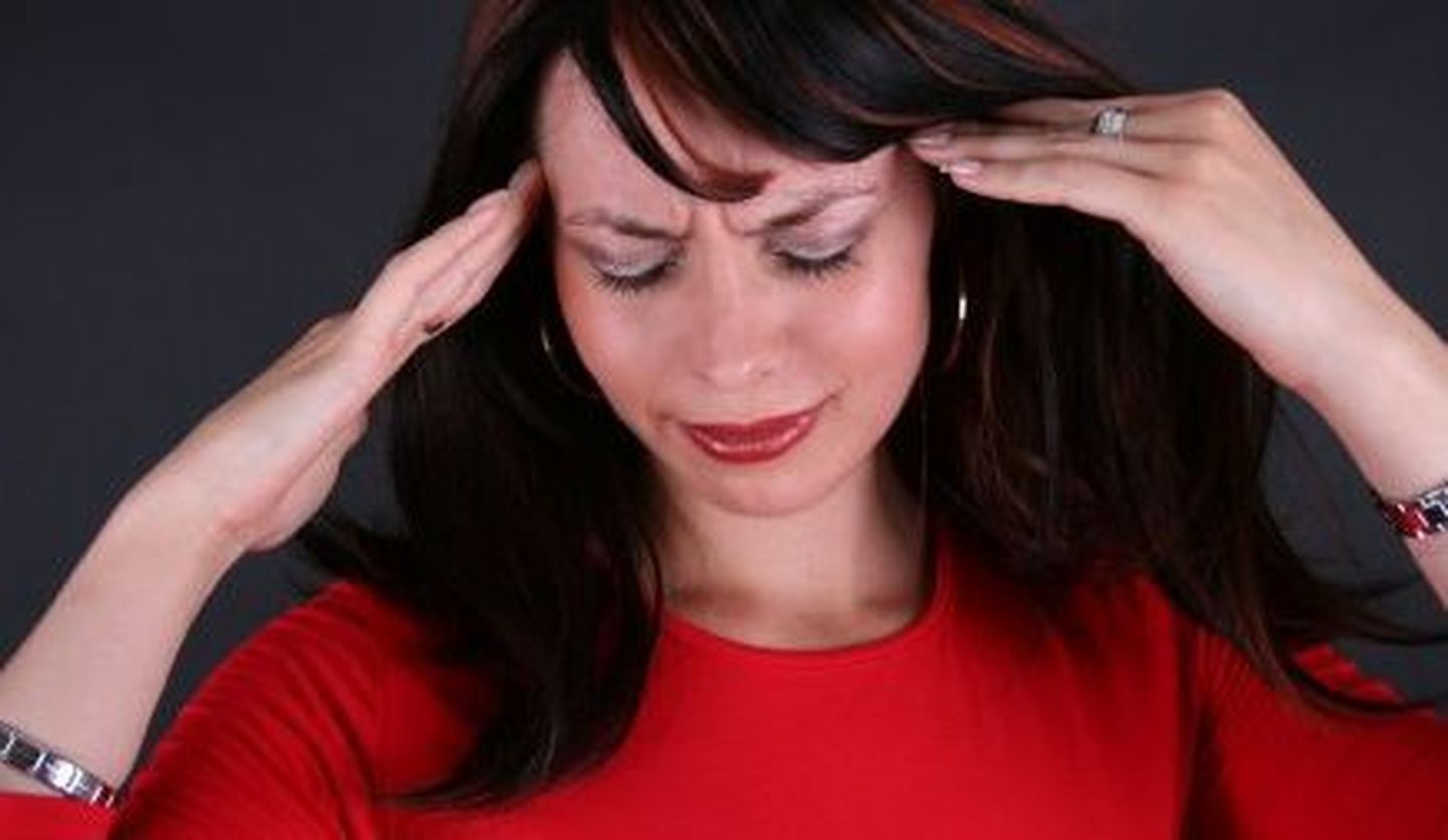 Teadlased avastasid migreenigeeni